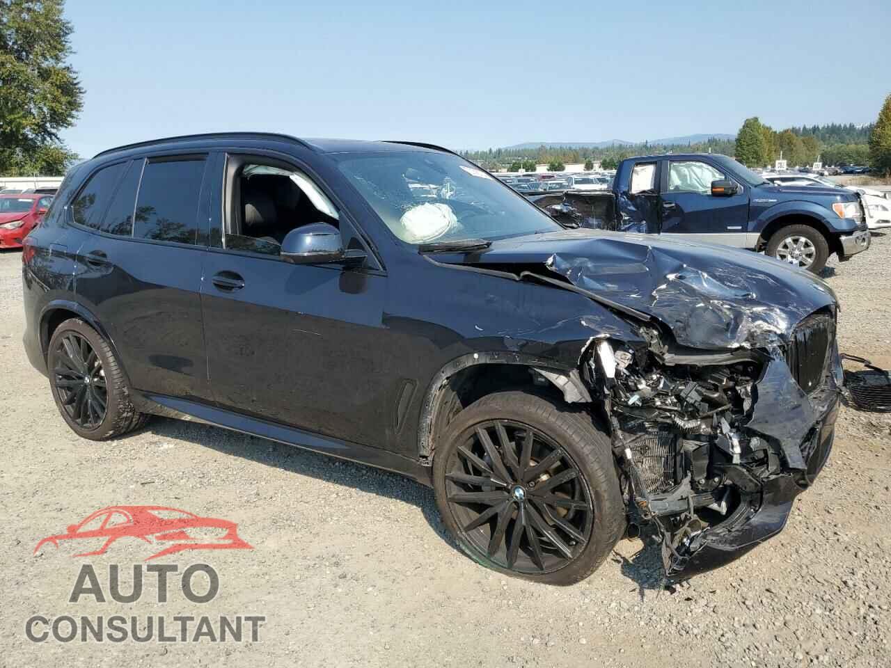 BMW X5 2020 - 5UXCR4C01L9C83712