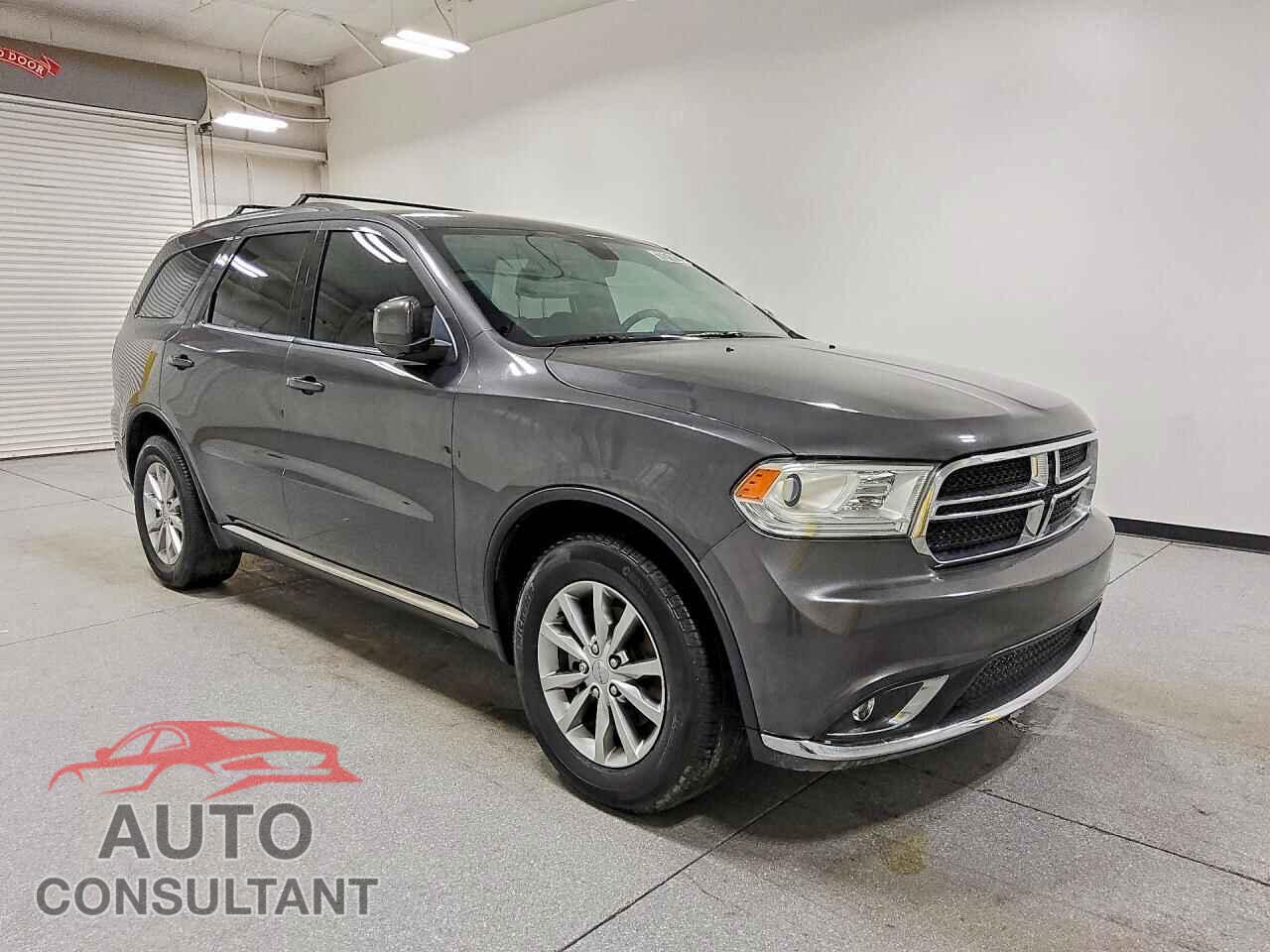 DODGE DURANGO 2017 - 1C4RDHAG0HC957826