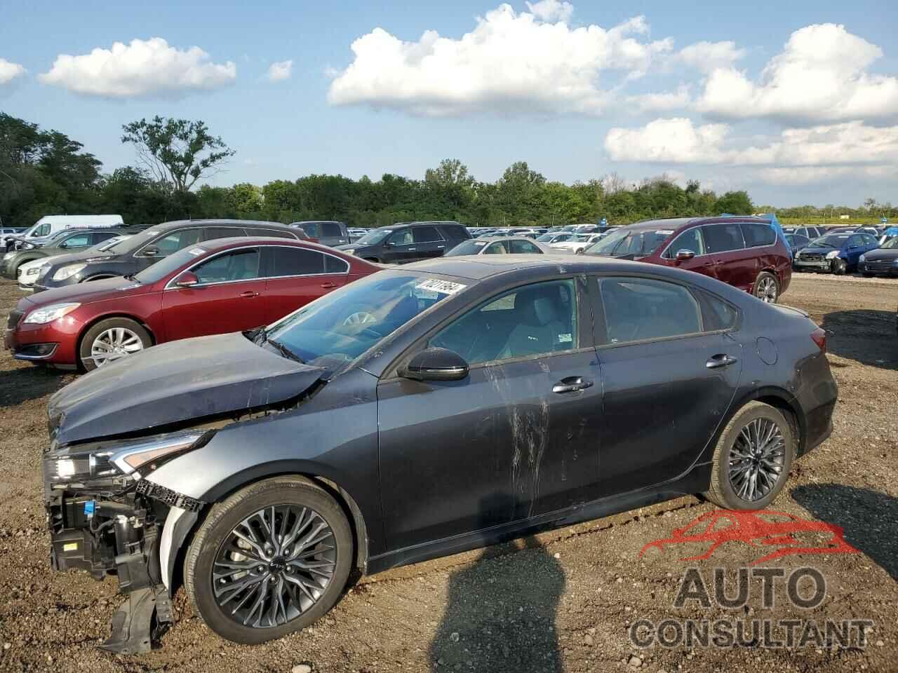 KIA FORTE 2022 - 3KPF54AD3NE492882