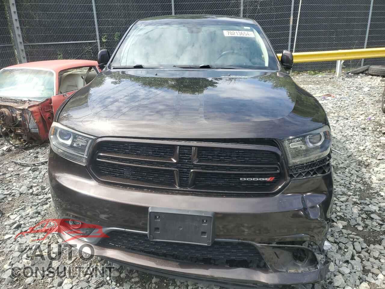 DODGE DURANGO 2017 - 1C4RDJDG6HC697807