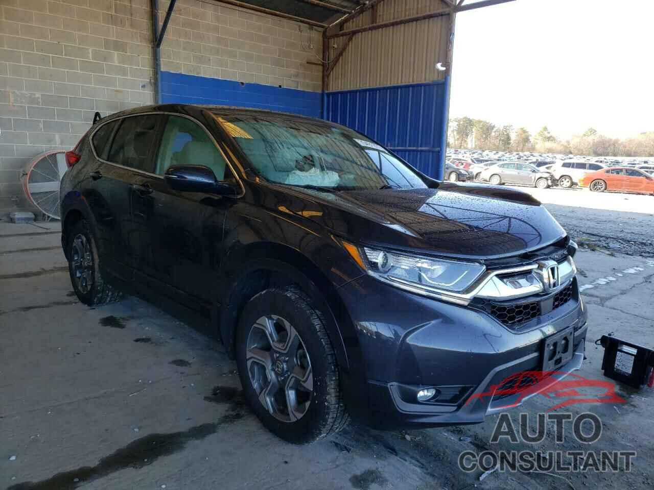 HONDA CRV 2017 - 2HKRW2H87HH676228