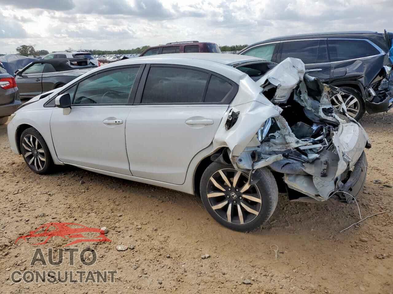 HONDA CIVIC 2014 - 19XFB2F9XEE008272