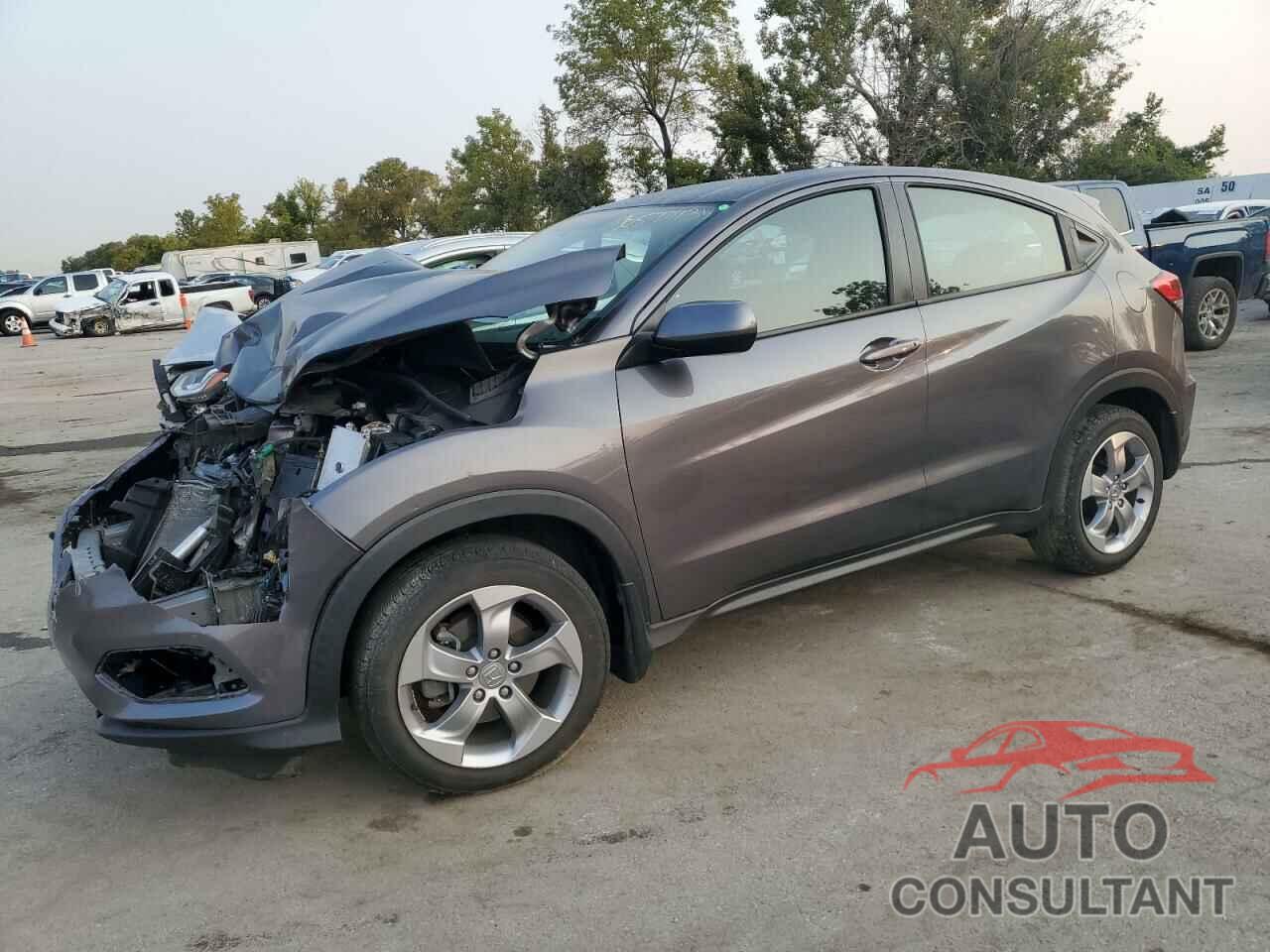 HONDA HR-V 2022 - 3CZRU6H38NM739452