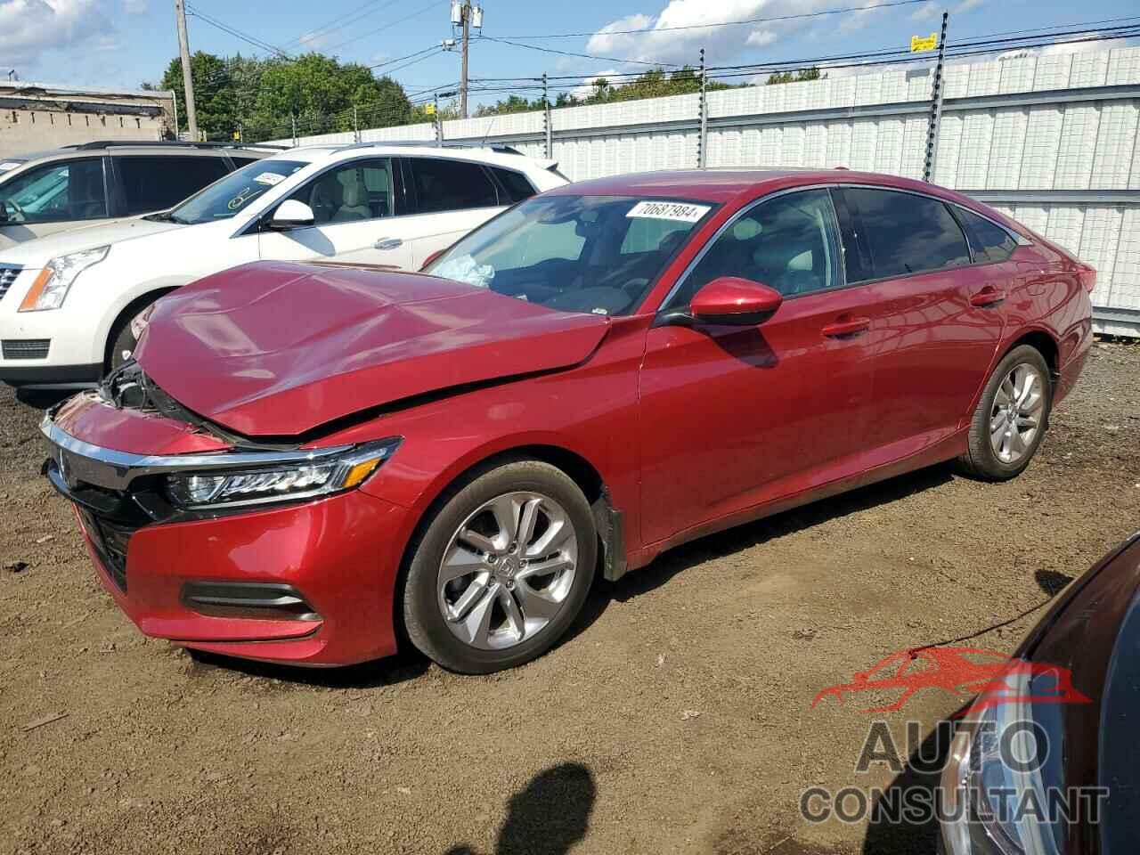 HONDA ACCORD 2019 - 1HGCV1F1XKA151222