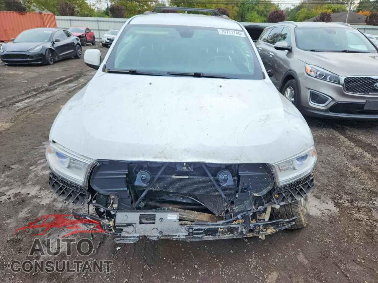 DODGE DURANGO 2018 - 1C4RDJAG2JC292182