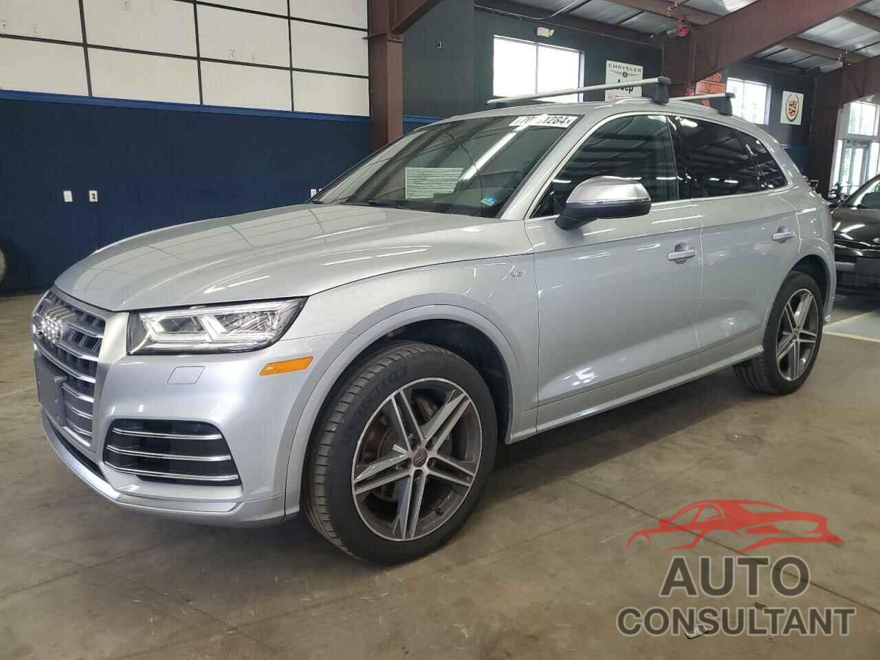 AUDI SQ5 2018 - WA1A4AFY7J2152868