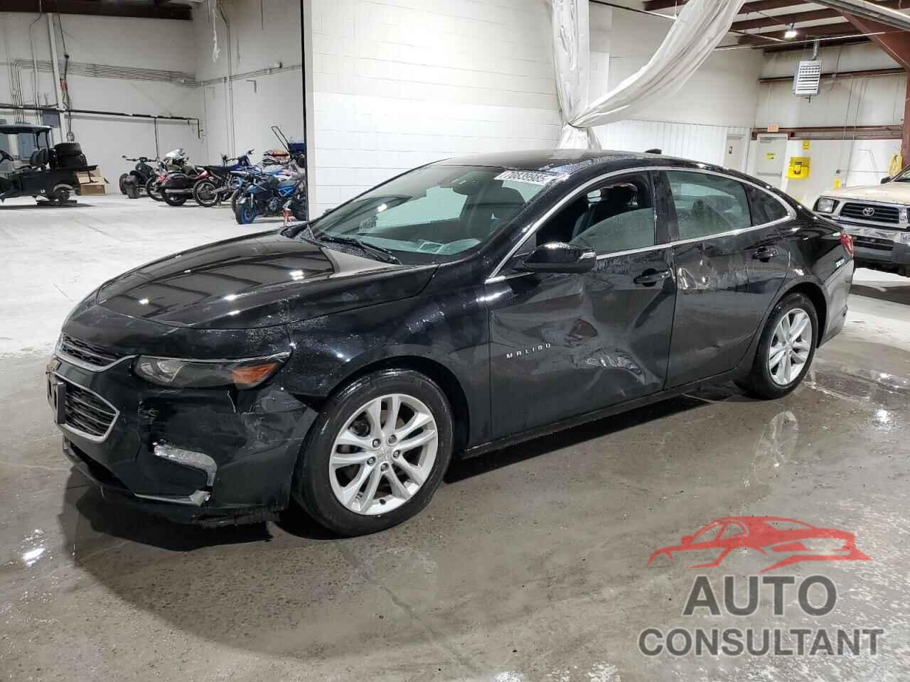 CHEVROLET MALIBU 2016 - 1G1ZE5ST6GF359818