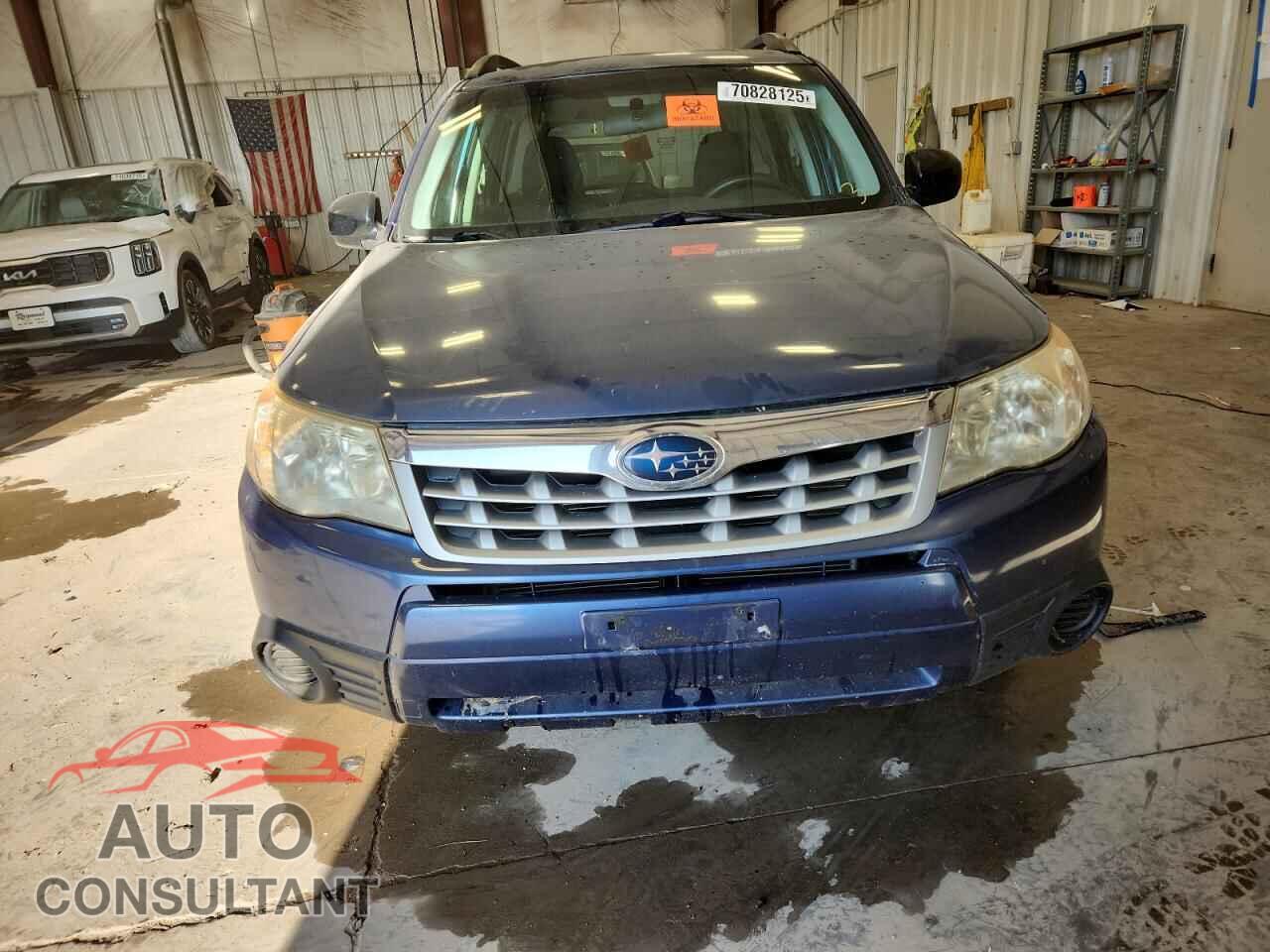 SUBARU FORESTER 2012 - JF2SHBBC0CH452560