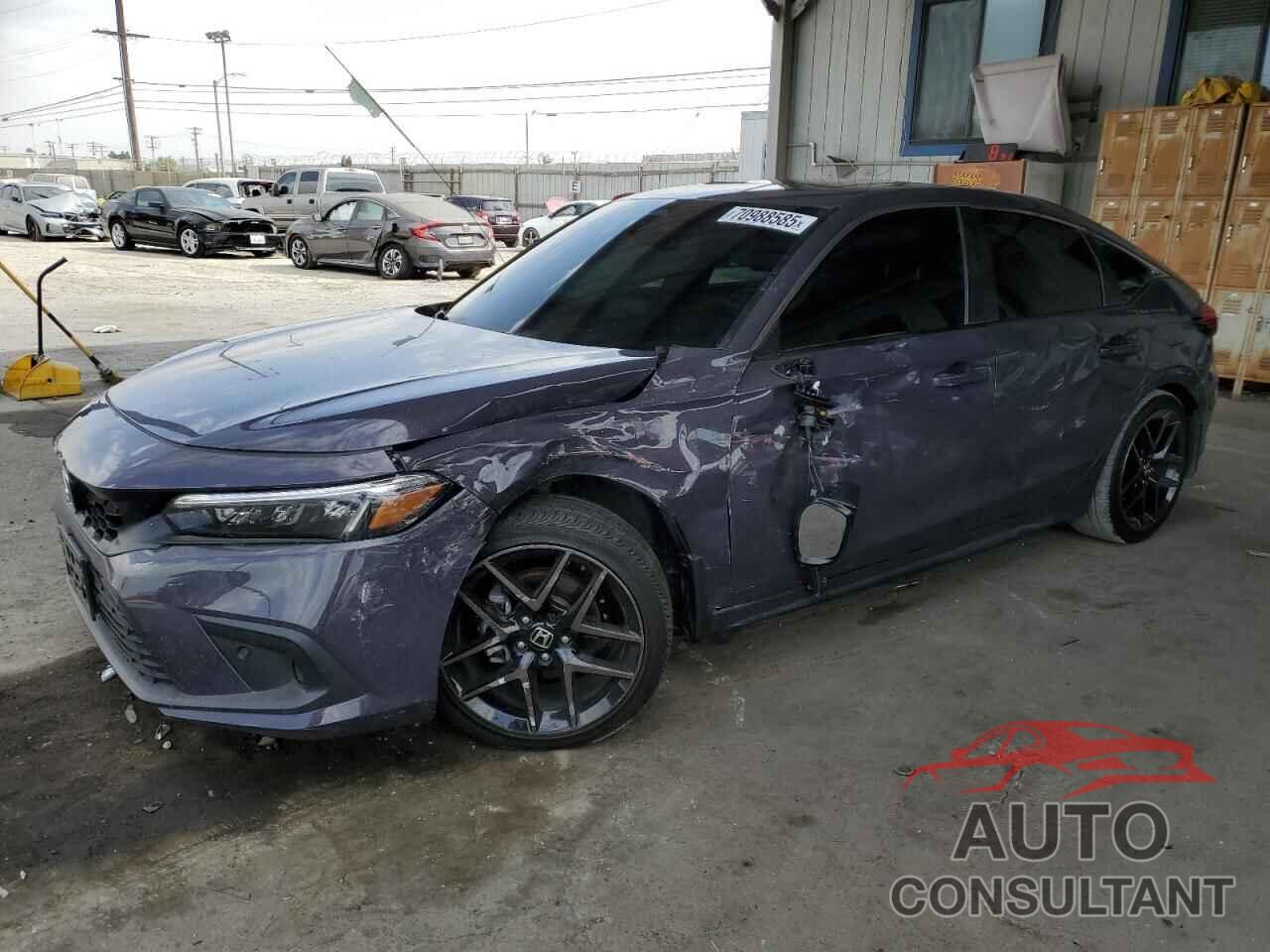 HONDA CIVIC 2023 - 19XFL1H85PE015371
