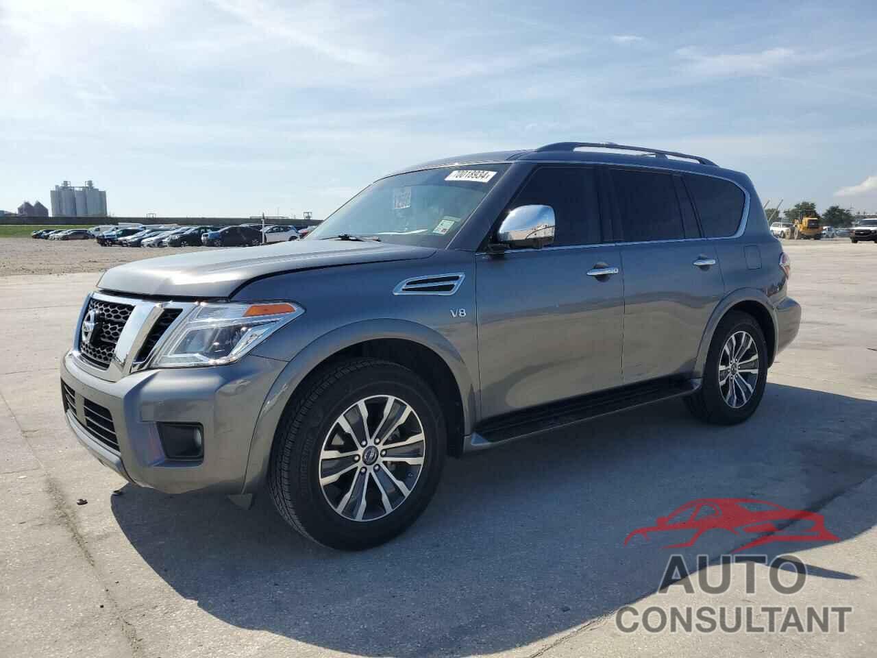 NISSAN ARMADA 2020 - JN8AY2NDXL9111471