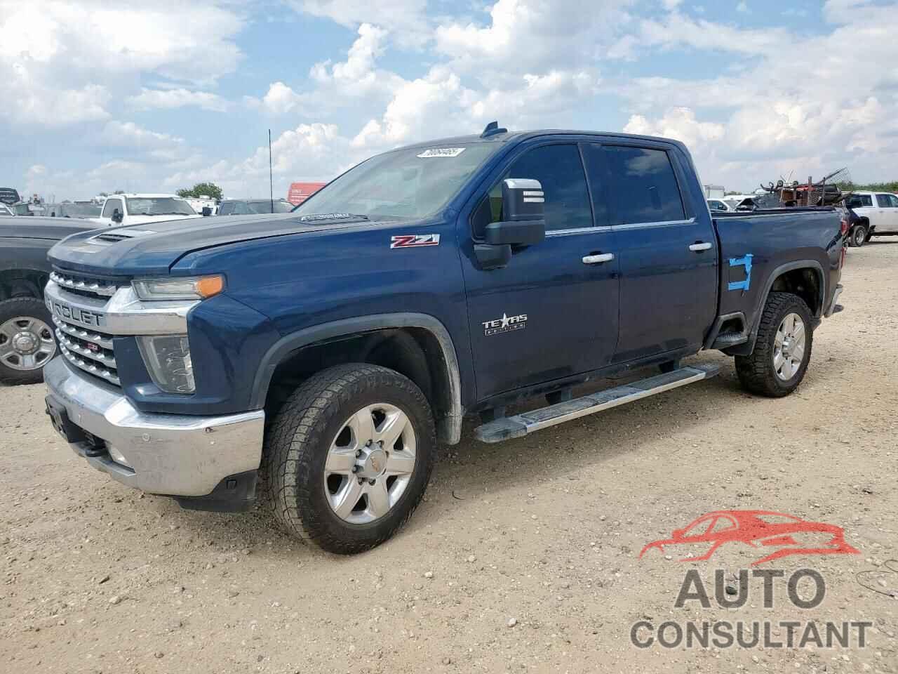 CHEVROLET ALL Models 2022 - 1GC4YPEY3NF352642