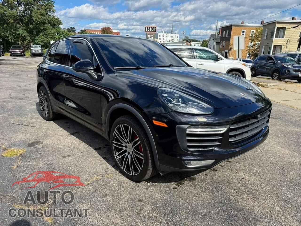 PORSCHE CAYENNE 2016 - WP1AC2A2XGLA88408