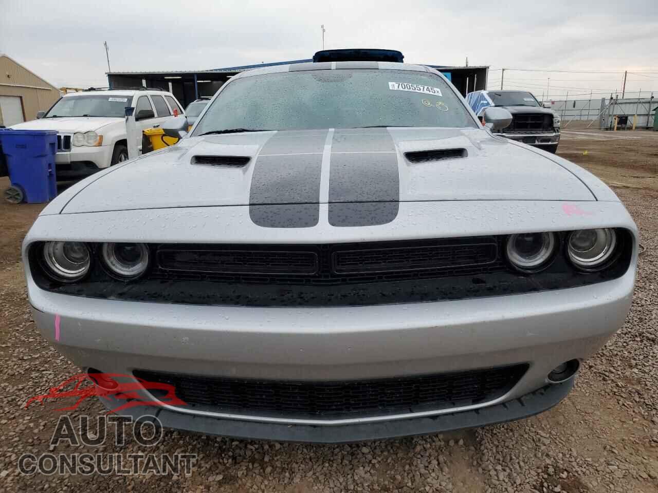 DODGE CHALLENGER 2023 - 2C3CDZAG6PH682202