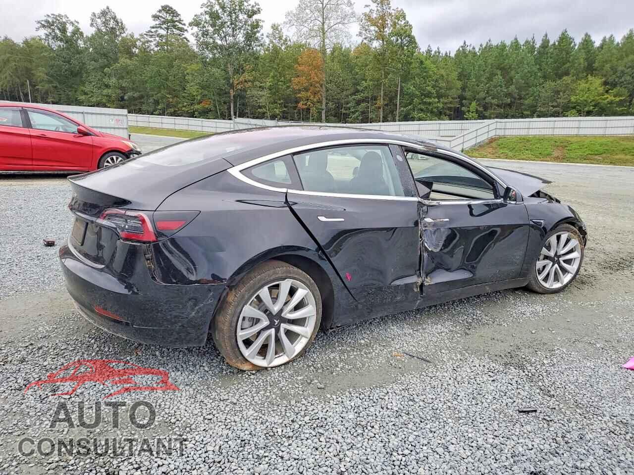 TESLA MODEL 3 2018 - 5YJ3E1EA7JF036468