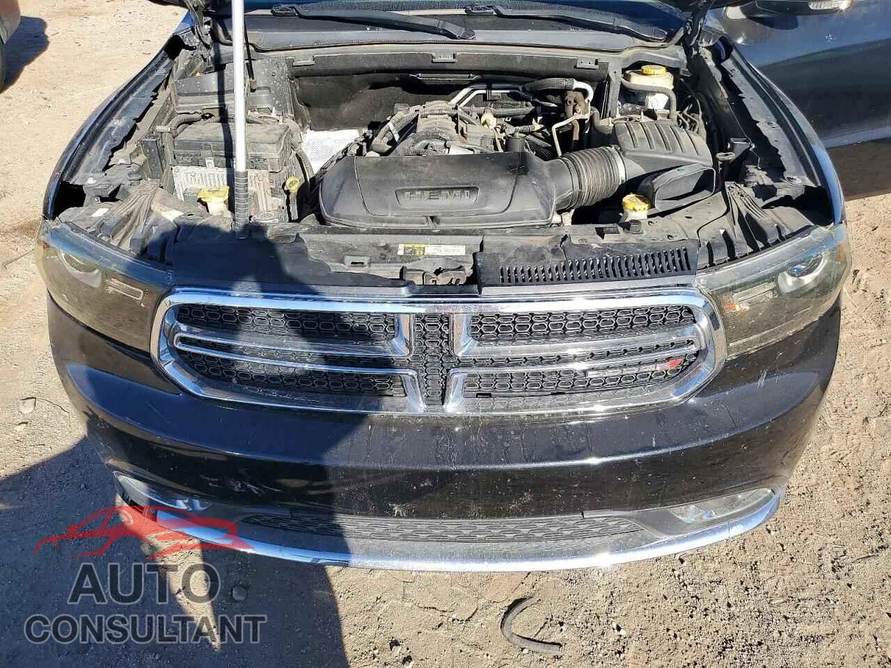 DODGE DURANGO 2018 - 1C4SDJFTXJC409031