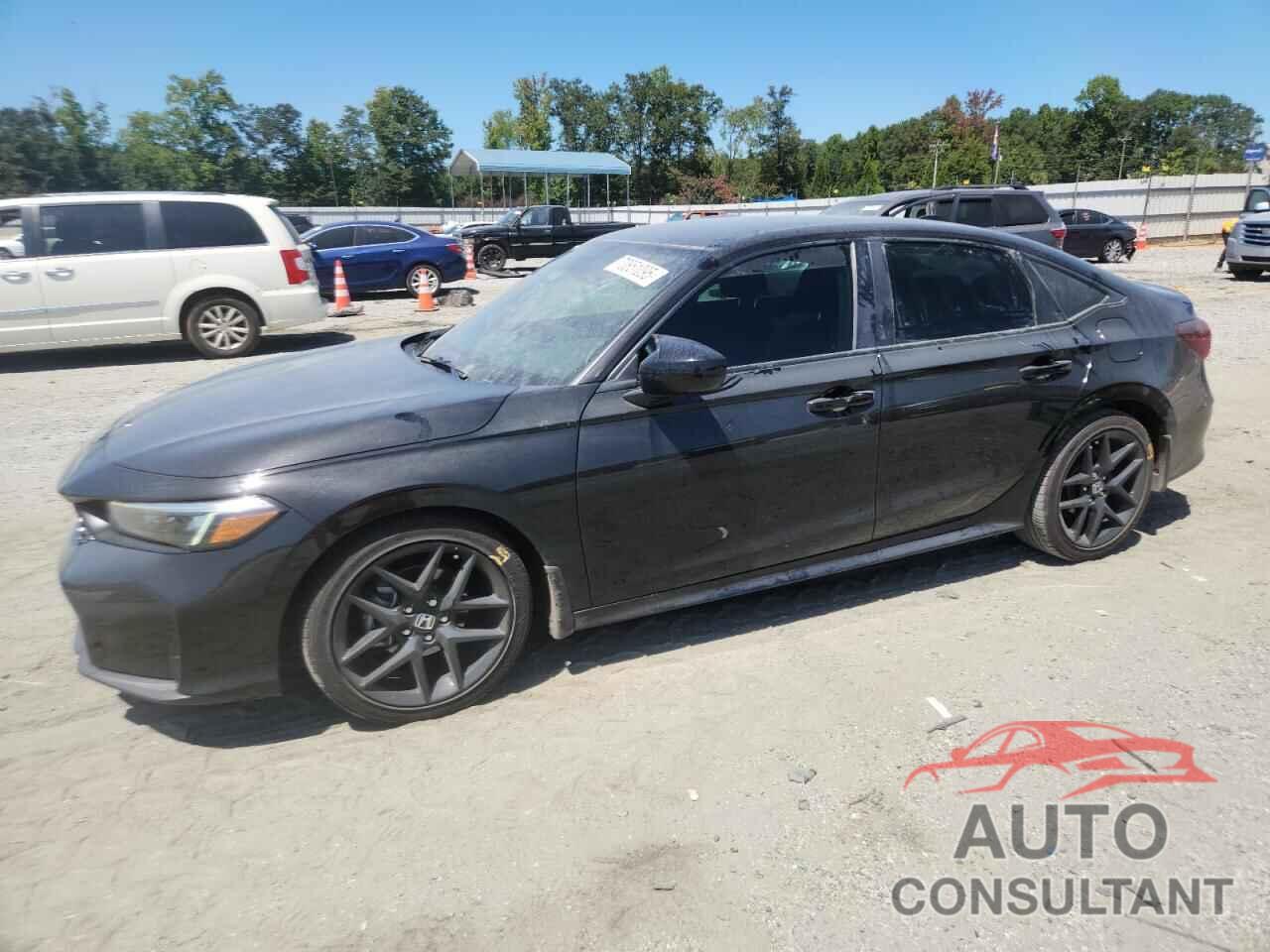 HONDA CIVIC 2025 - 2HGFE2F50SH571143
