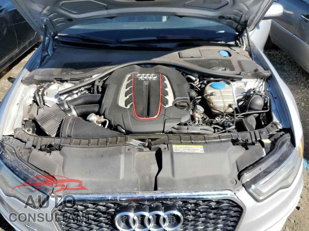 AUDI S6/RS6 2013 - WAUF2BFC2DN084426
