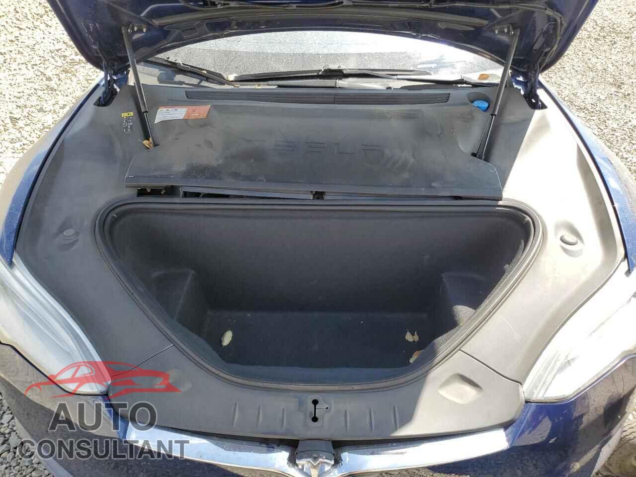 TESLA MODEL S 2017 - 5YJSA1E21HF206835