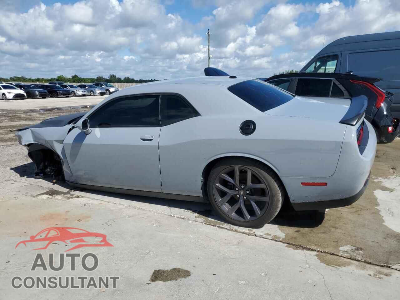 DODGE CHALLENGER 2021 - 2C3CDZAG2MH524614