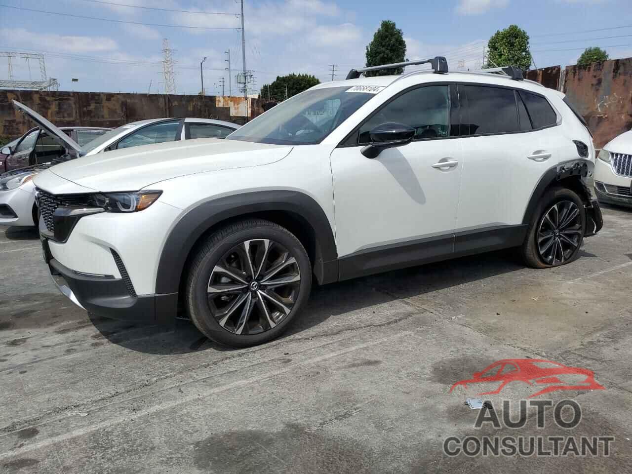 MAZDA CX-50 PREM 2024 - 7MMVABDY5RN202816
