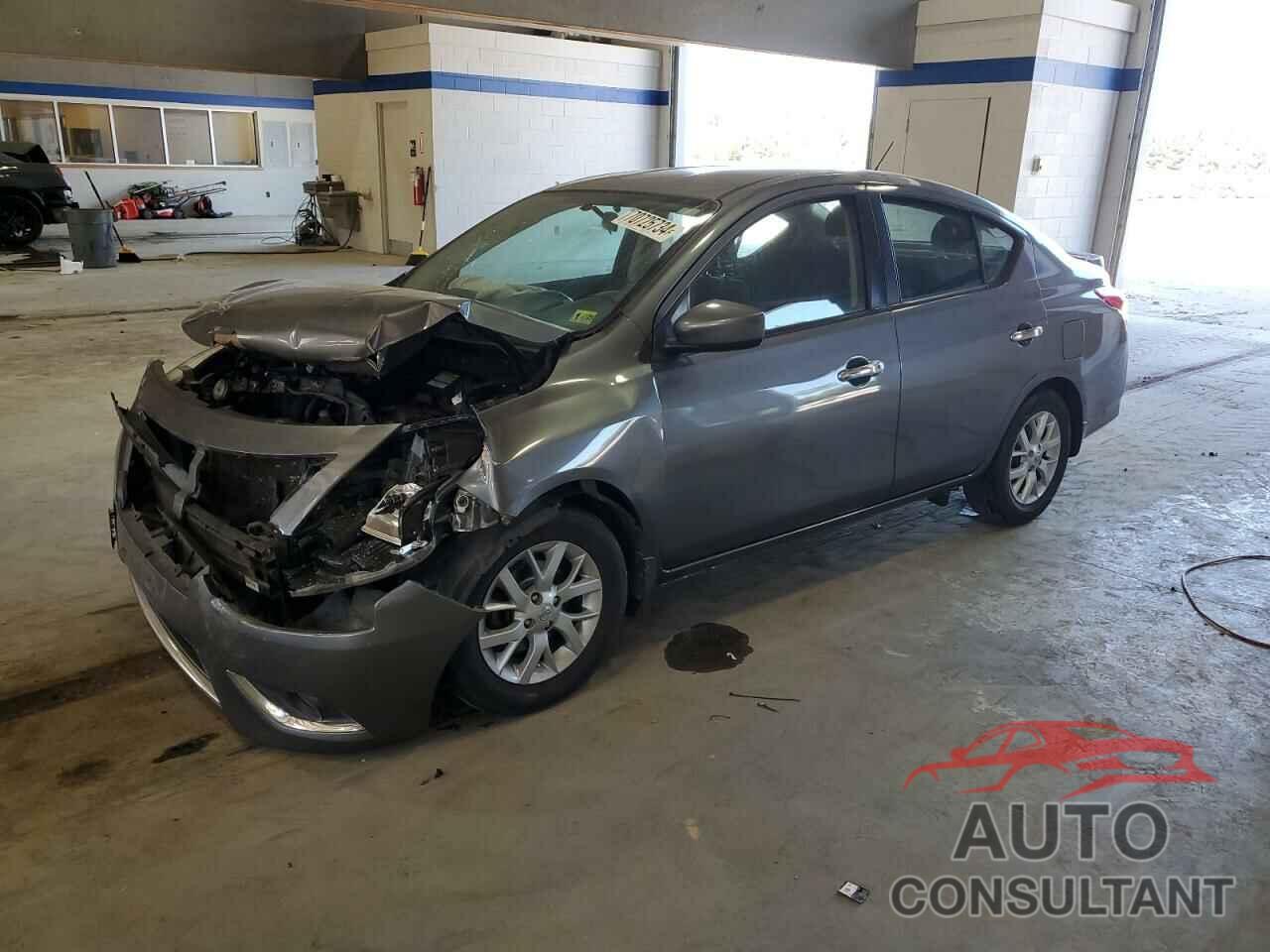 NISSAN VERSA 2017 - 3N1CN7AP5HL887826