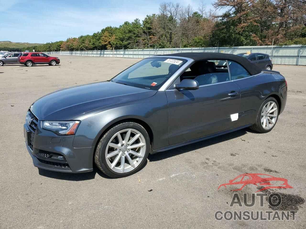 AUDI A5 2017 - WAUD2AFH1HN004469