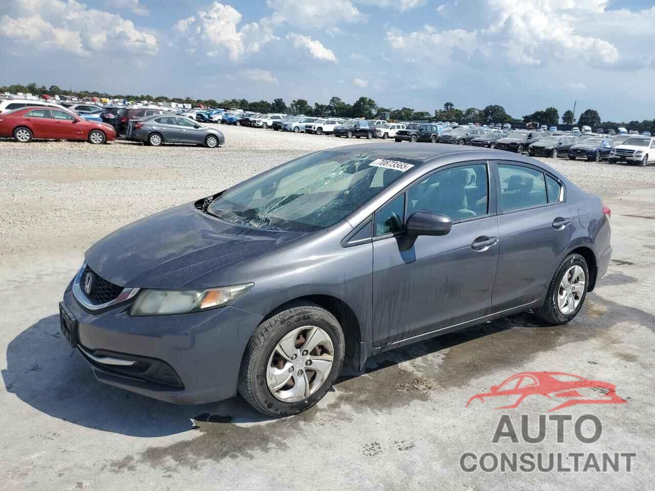 HONDA CIVIC 2015 - 19XFB2F56FE046211