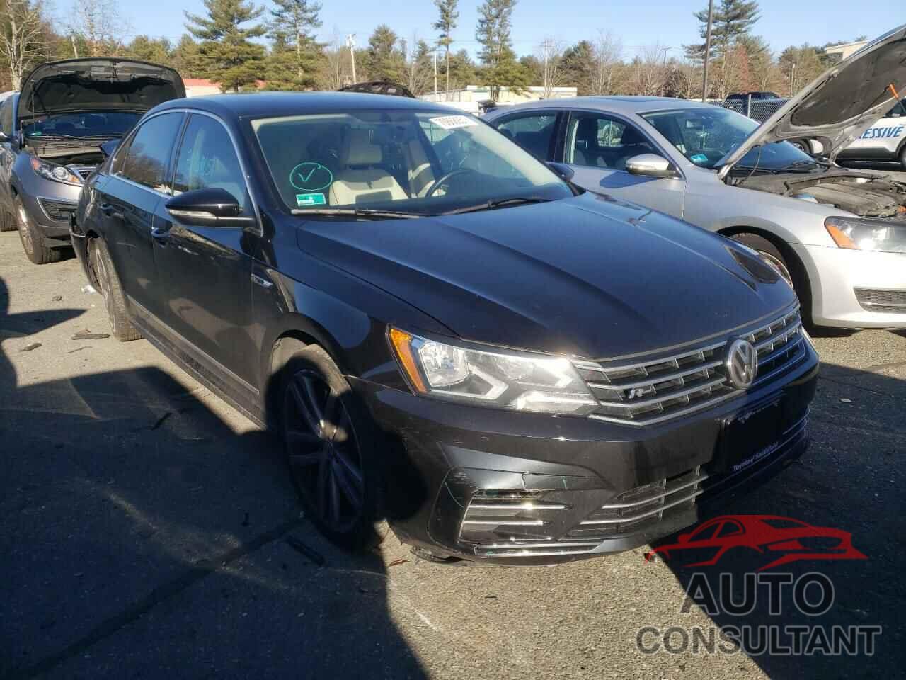 VOLKSWAGEN PASSAT 2017 - 1VWDT7A37HC050976