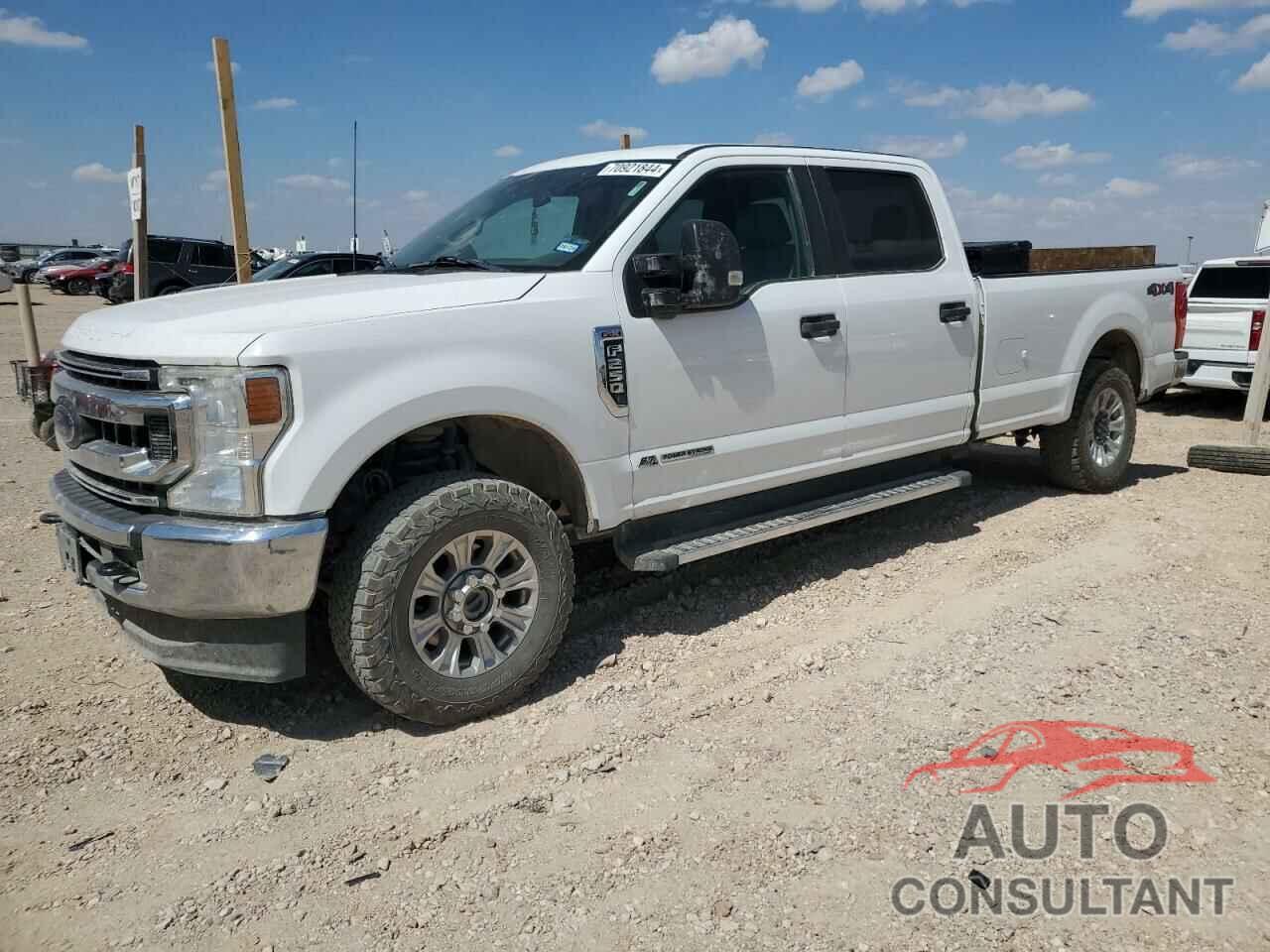 FORD F250 2022 - 1FT7W2BT5NEC66964