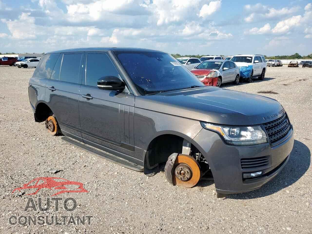LAND ROVER RANGEROVER 2015 - SALGS2TF6FA214975
