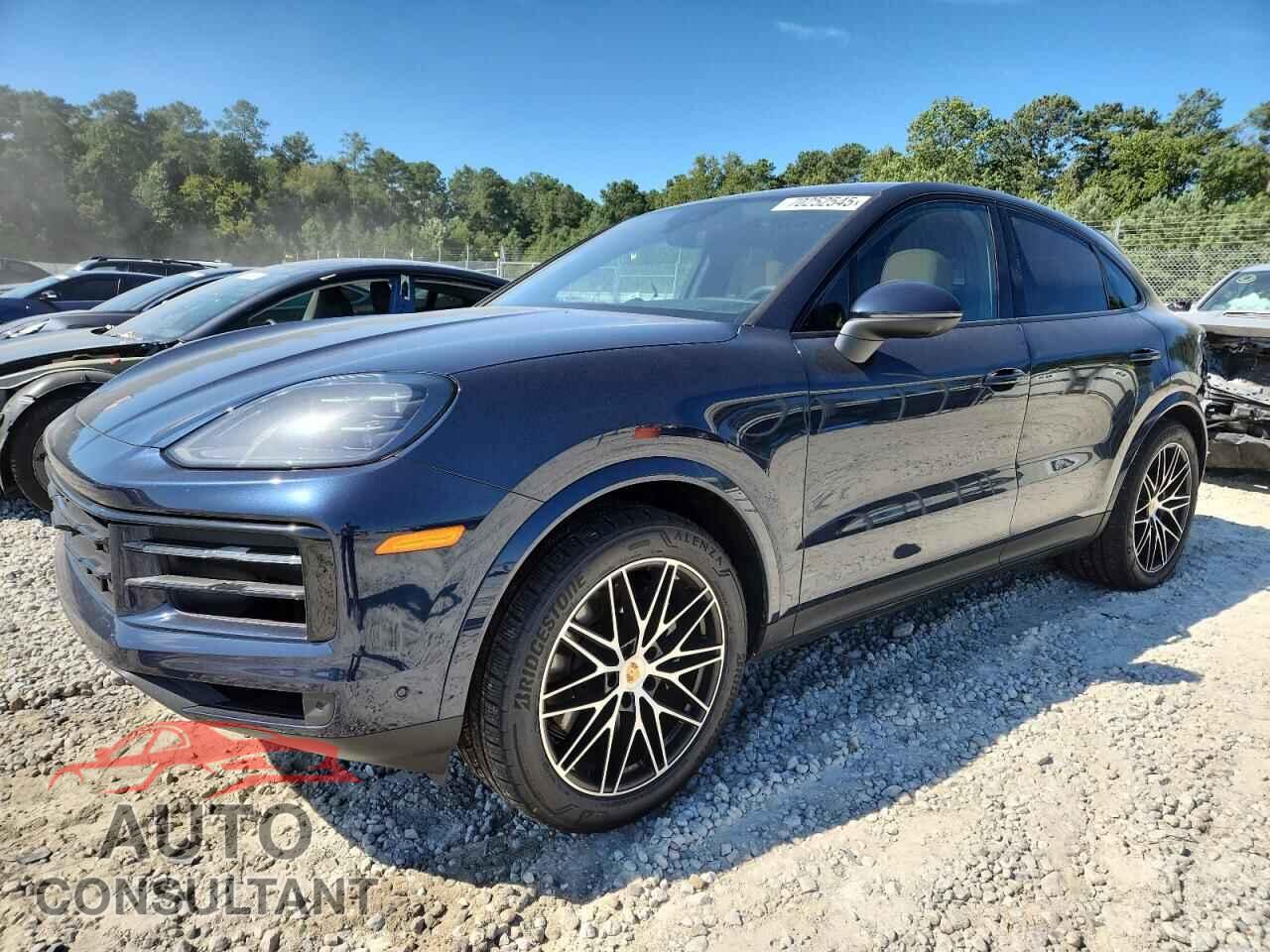 PORSCHE CAYENNE 2025 - WP1BA2AY5SDA31017