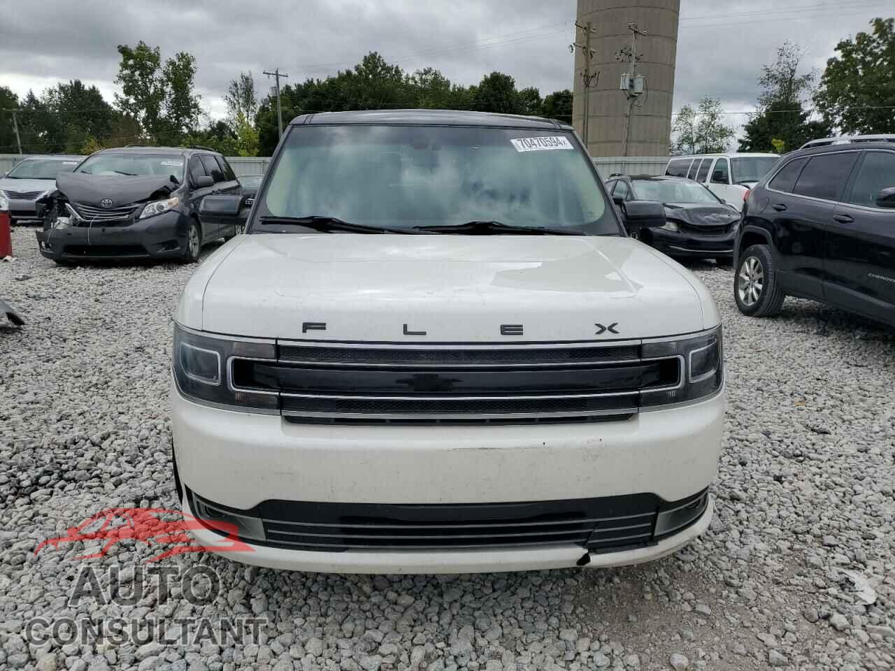 FORD FLEX 2016 - 2FMHK6DTXGBA15422