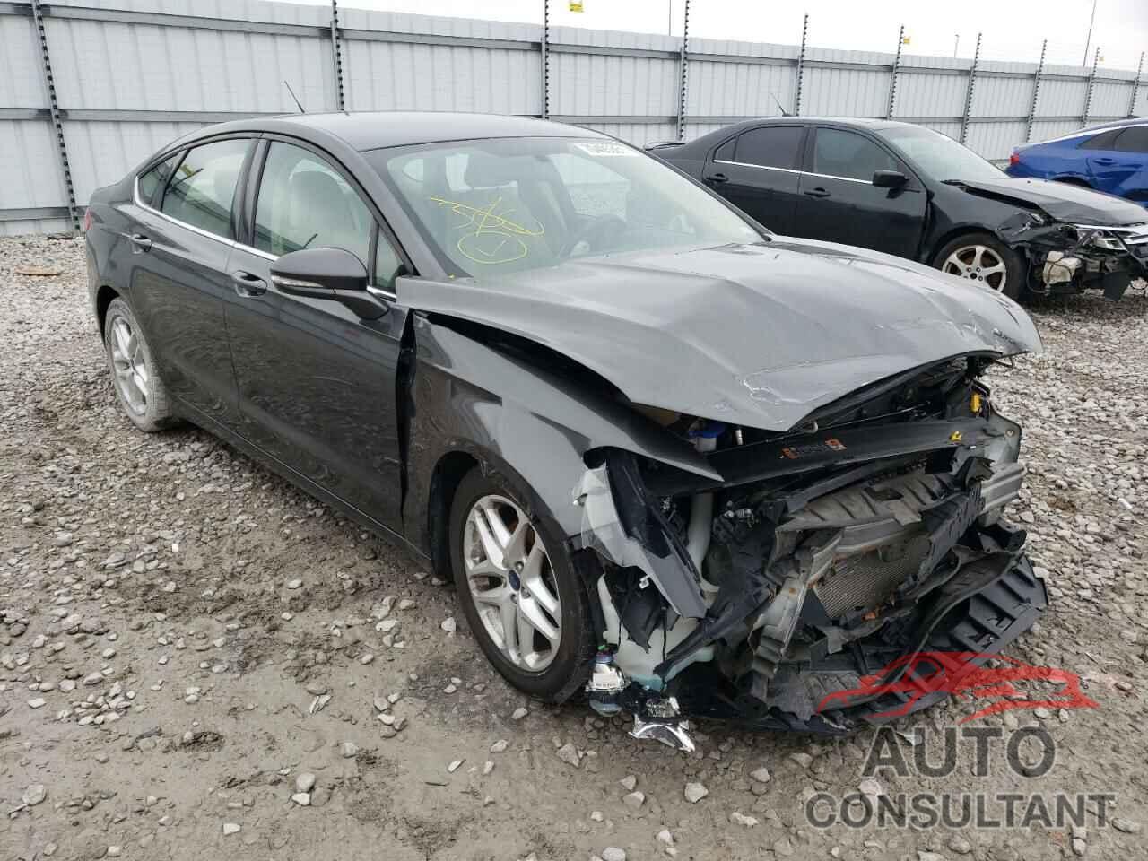 FORD FUSION 2016 - 1FA6P0H72G5115158