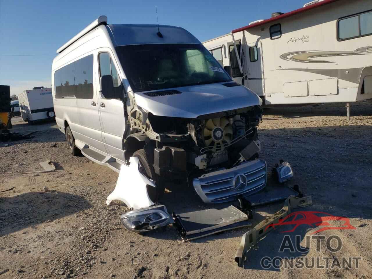 MERCEDES-BENZ SPRINTER 2019 - WD4FF4CD3KT005554