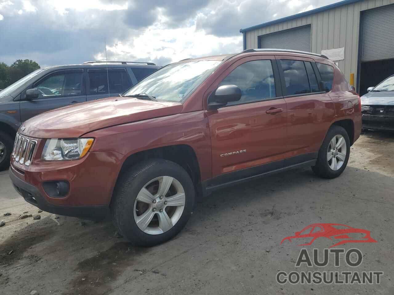 JEEP COMPASS 2012 - 1C4NJDEB9CD686914