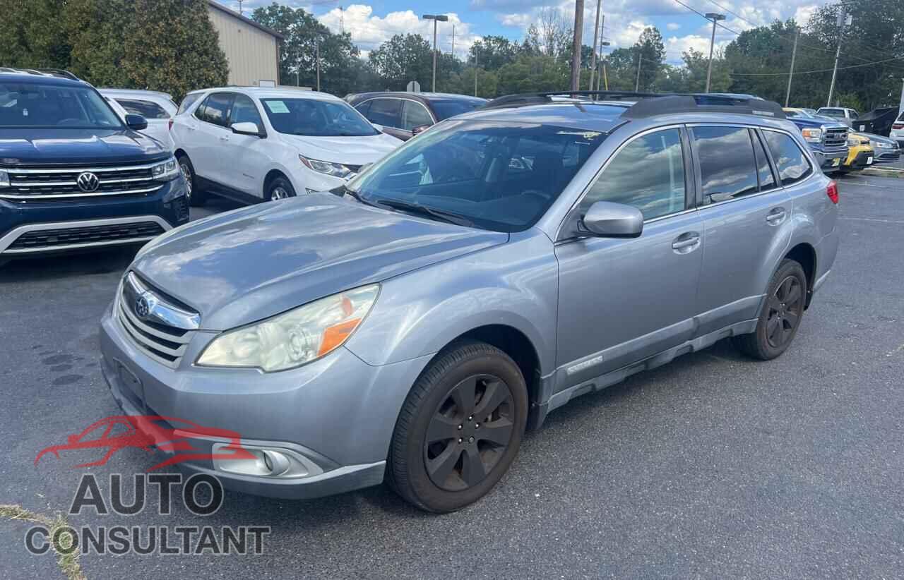 SUBARU OUTBACK 2011 - 4S4BRBGC8B3342335