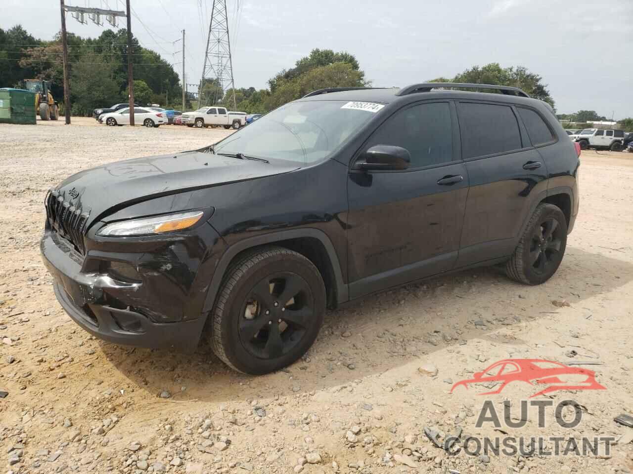 JEEP GRAND CHER 2018 - 1C4PJMCX6JD597919