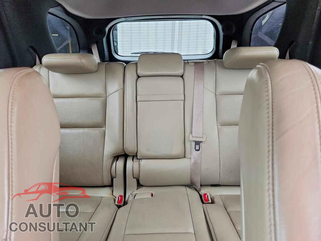DODGE DURANGO 2017 - 1C4RDHEG3HC746811