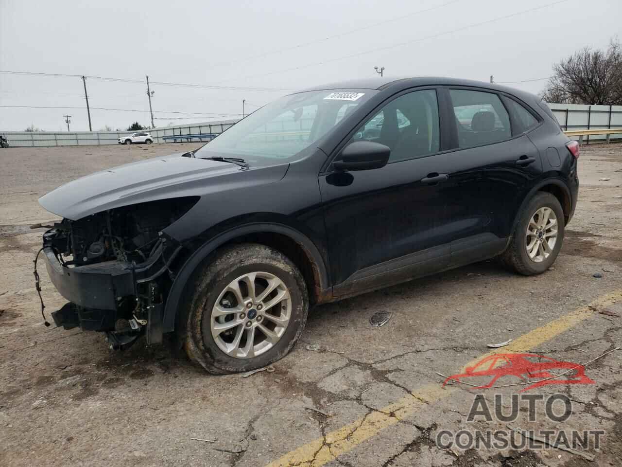 FORD ESCAPE 2020 - 1FMCU0F63LUC76193
