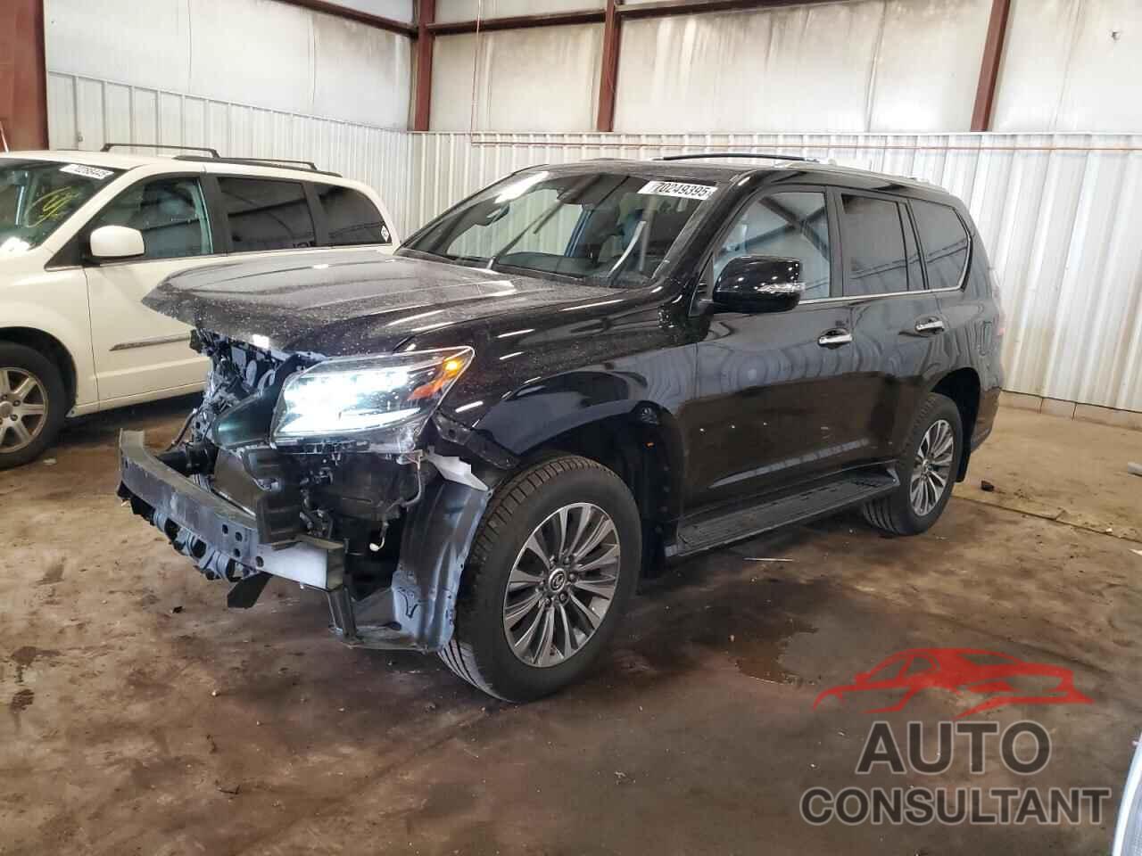 LEXUS GX 2021 - JTJGM7BX6M5289607