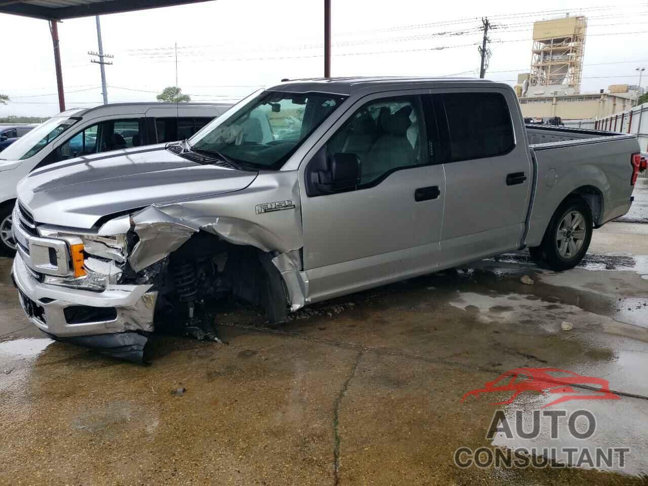 FORD F-150 2018 - 1FTEW1CP4JFA56587