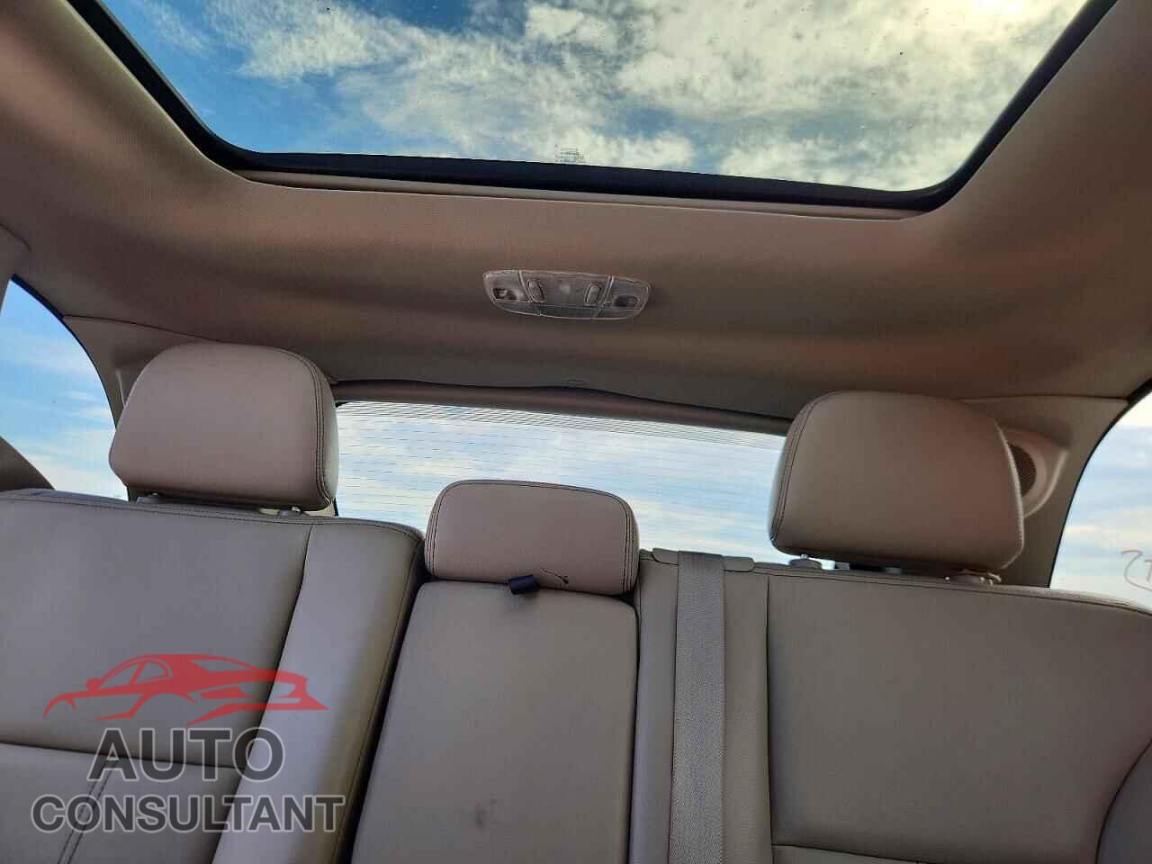 FORD EDGE 2013 - 2FMDK3KC7DBE30581