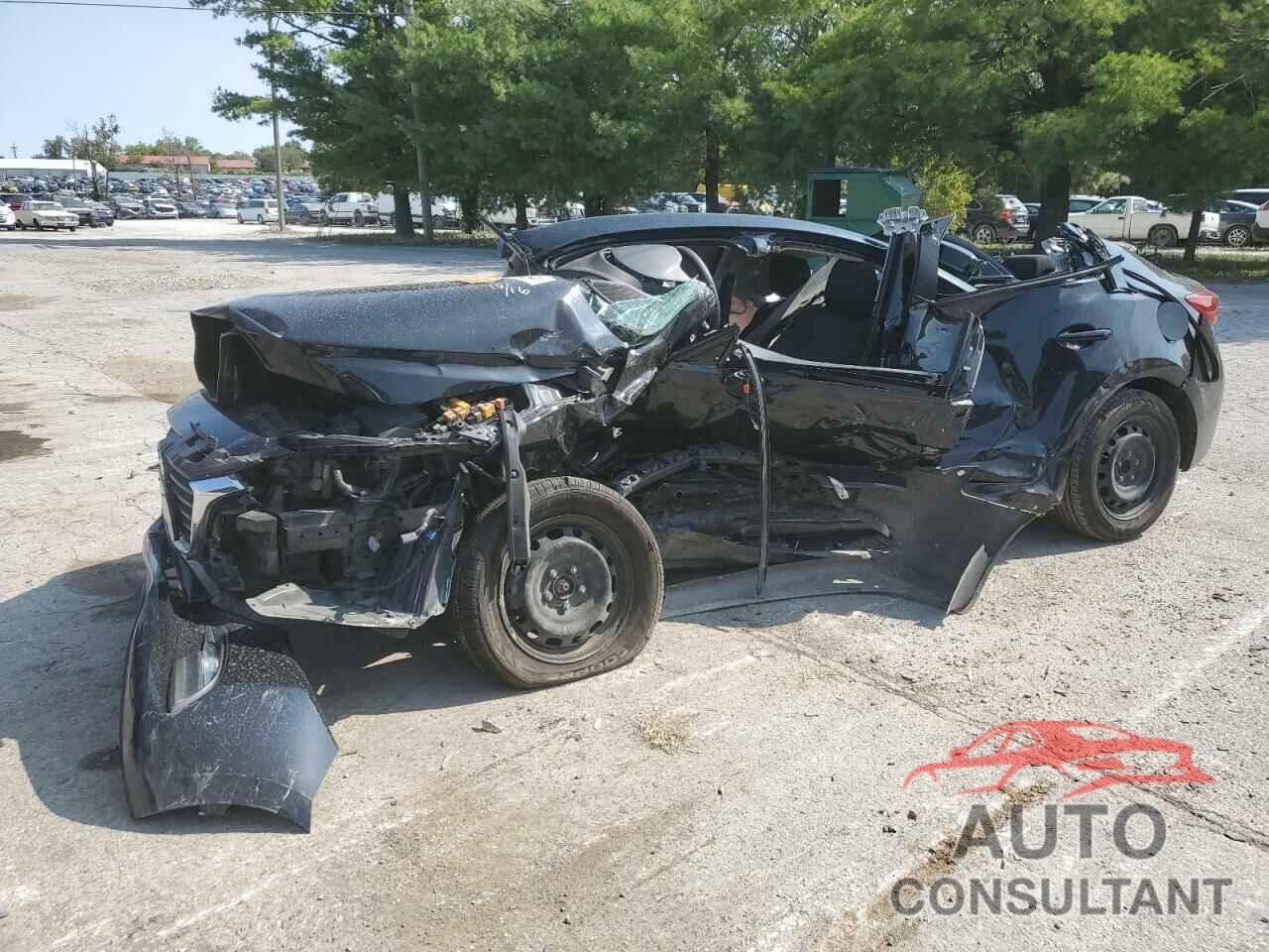 MAZDA 3 2018 - 3MZBN1U73JM210563