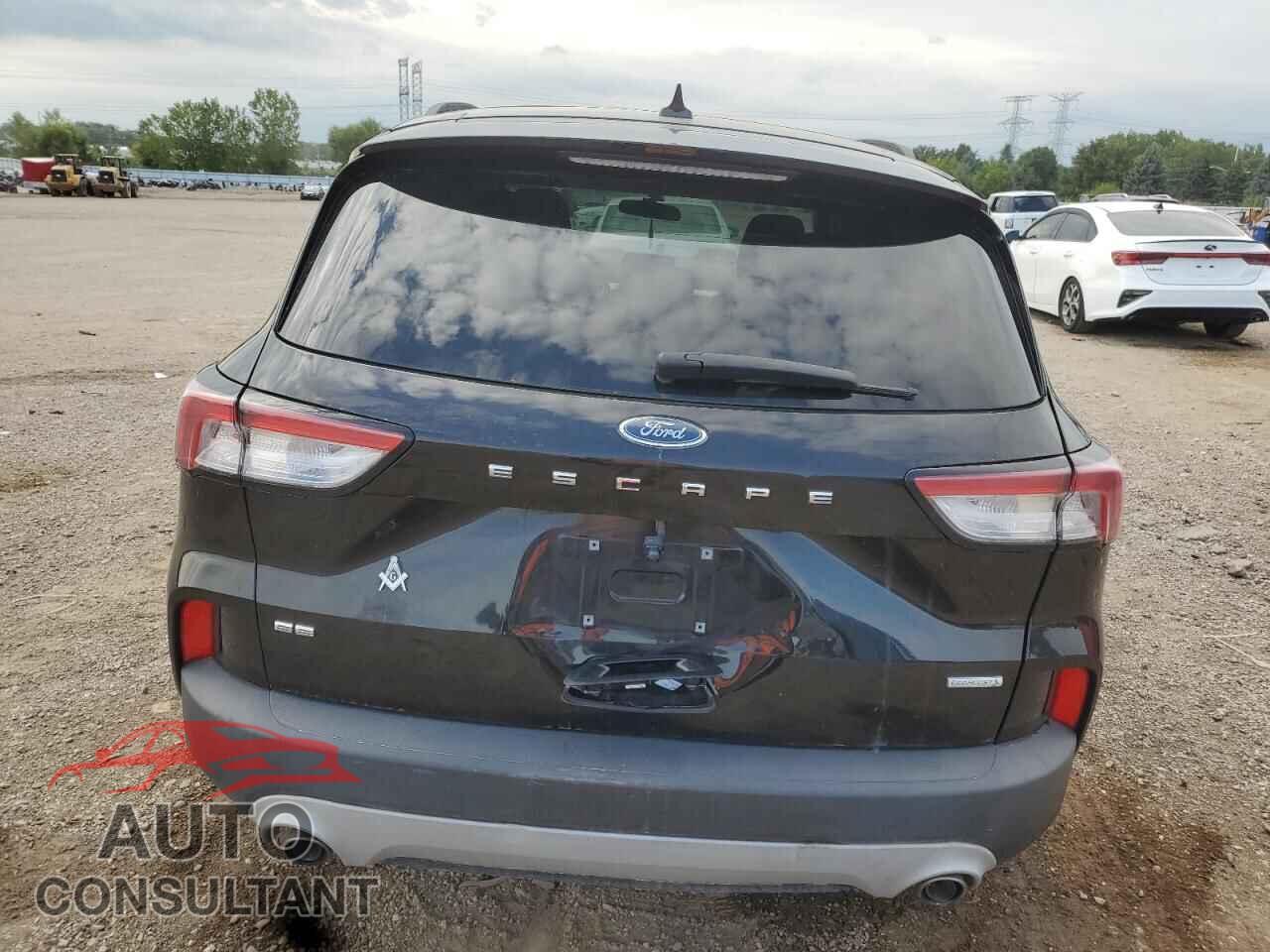 FORD ESCAPE 2020 - 1FMCU0G67LUA48910