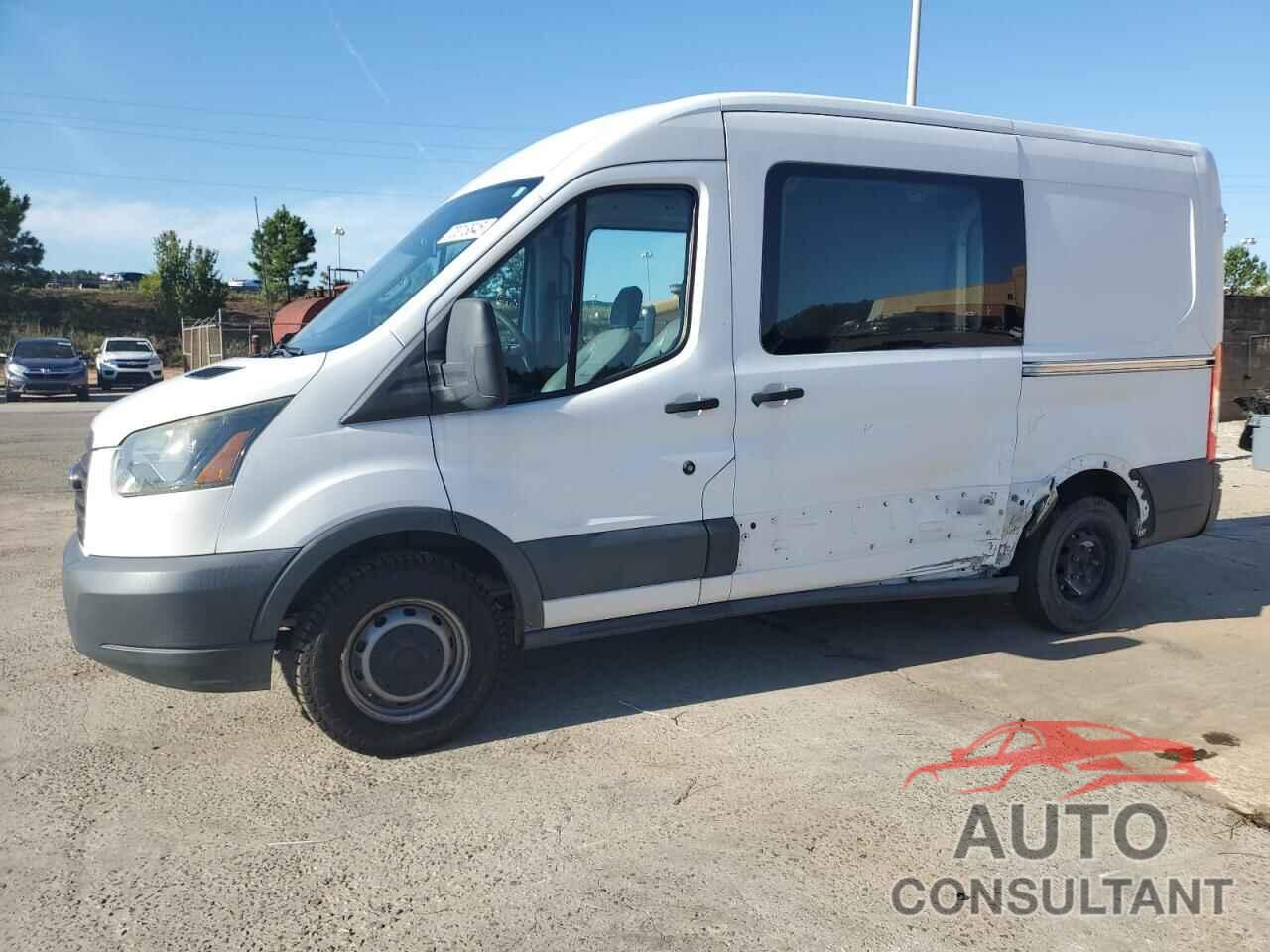 FORD TRANSIT 2017 - 1FTYE1DM9HKA26779