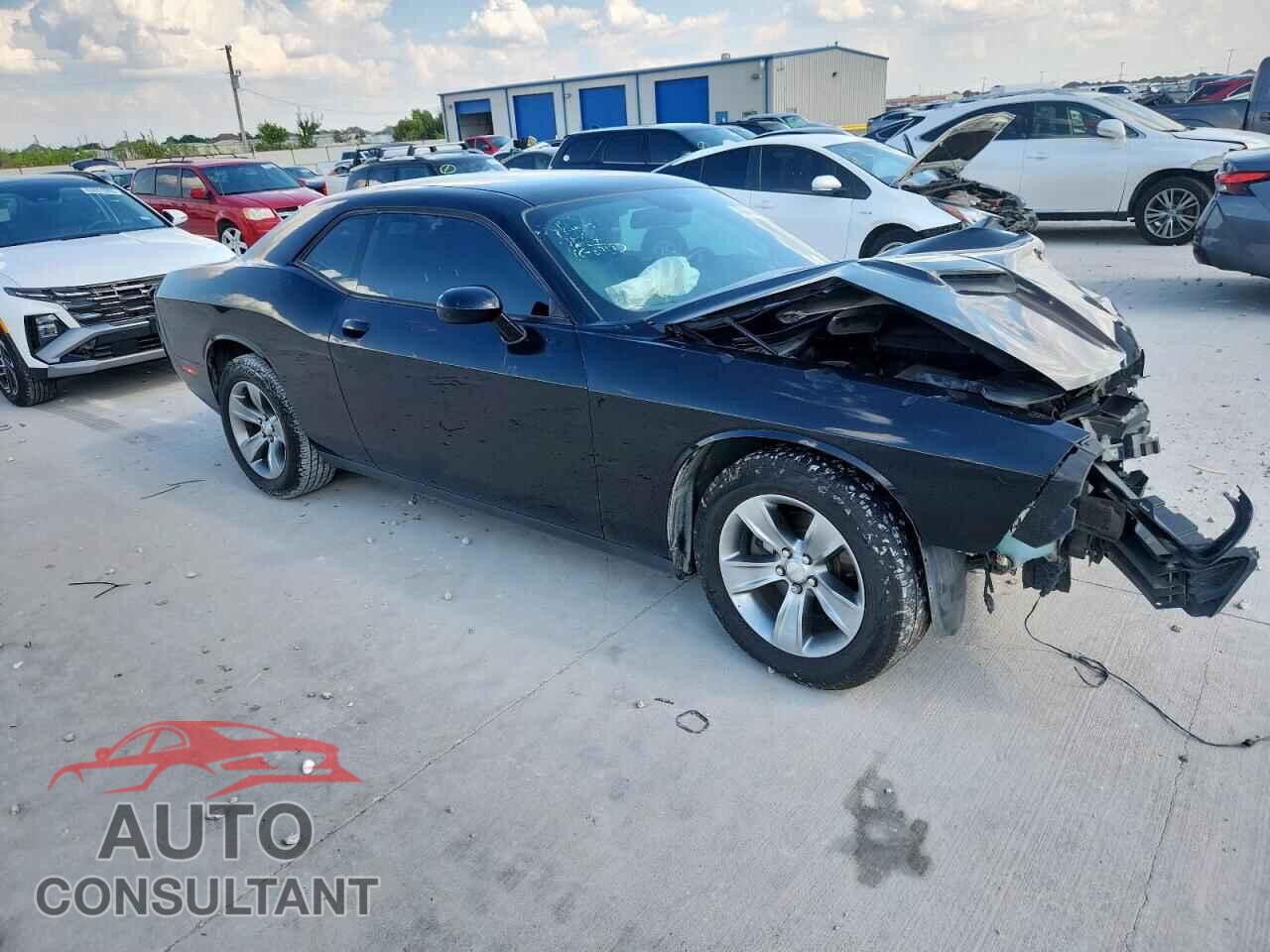 DODGE CHALLENGER 2015 - 2C3CDZAG5FH710005