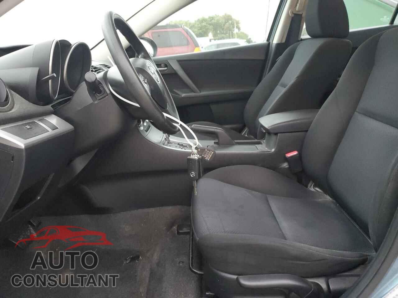 MAZDA 3 2011 - JM1BL1VF5B1485073