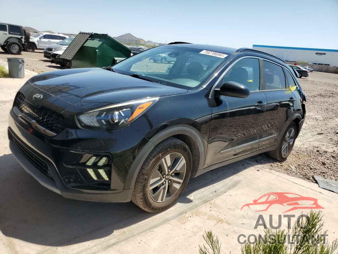 KIA NIRO 2020 - KNDCB3LC3L5374494
