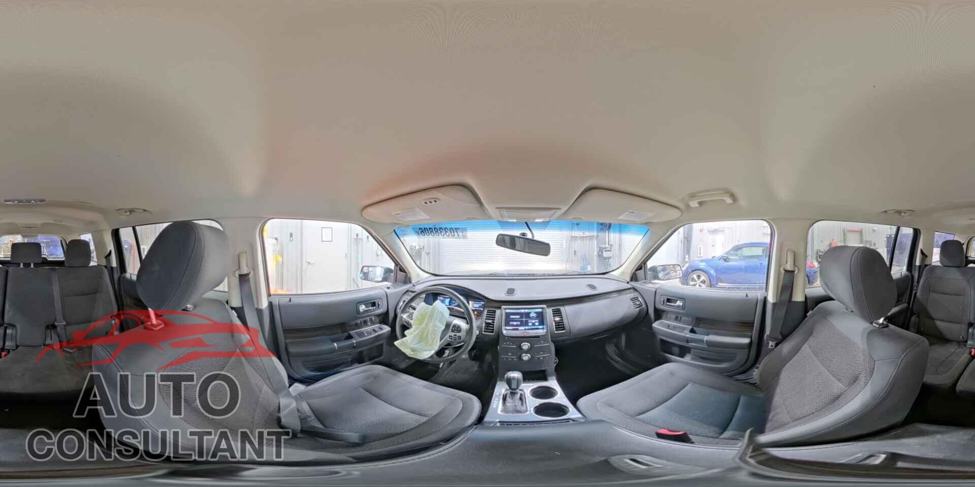 FORD FLEX 2014 - 2FMGK5C88EBD34950