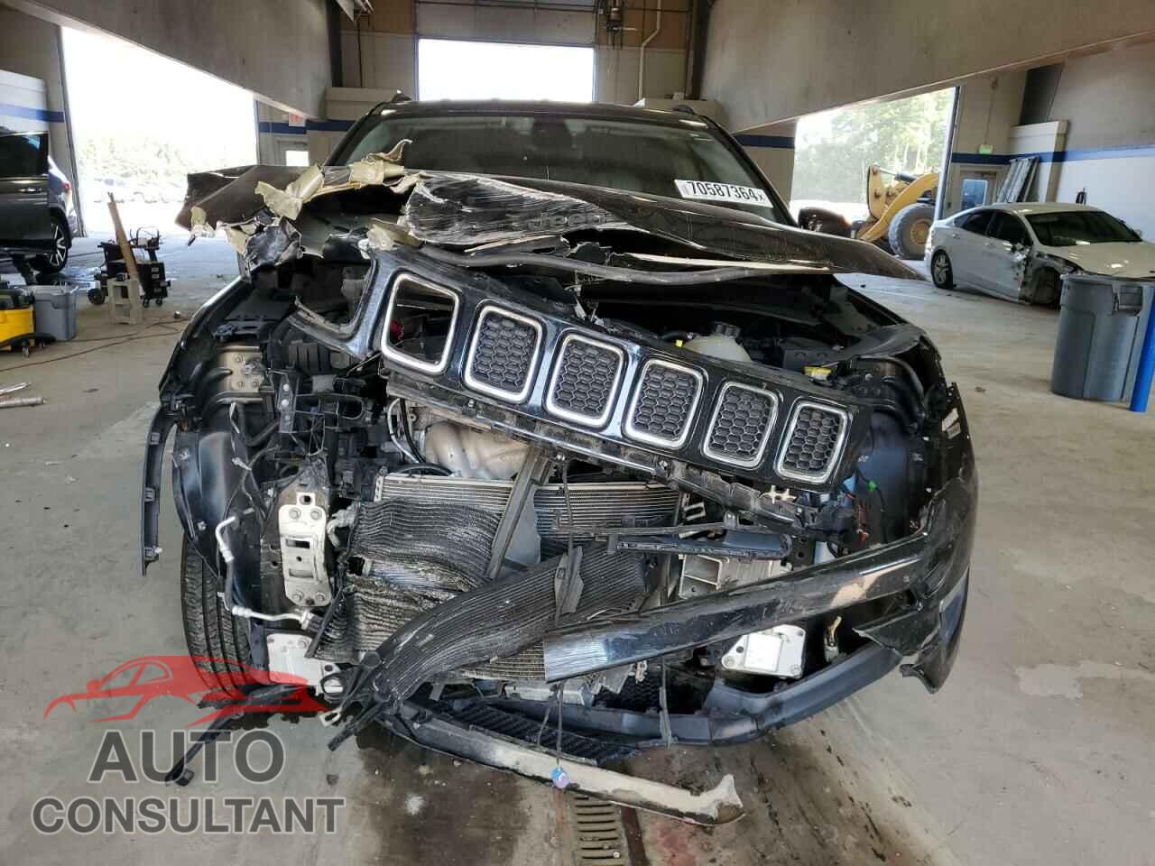 JEEP COMPASS 2017 - 3C4NJDBB0HT645853